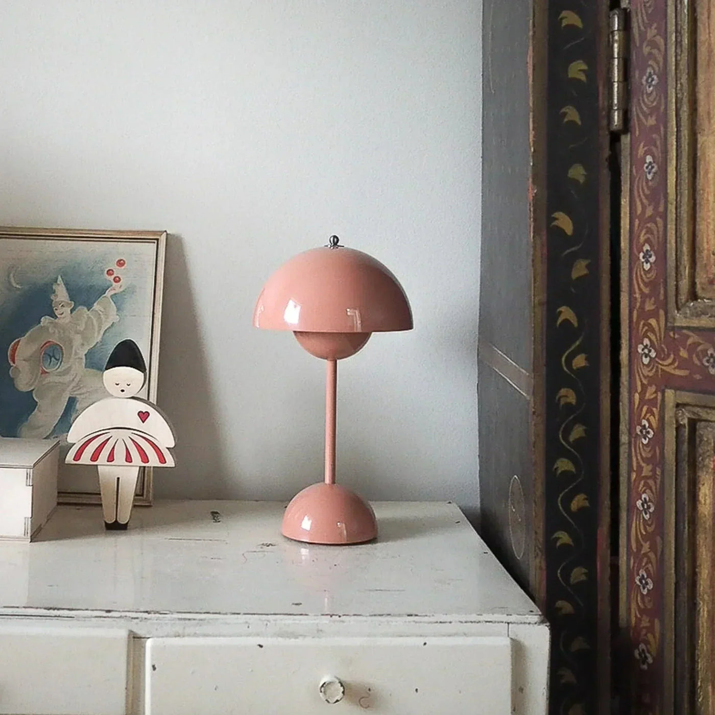 Flowerpot V2 Table Lamp – Iconic Mid-Century Design, Reinvented