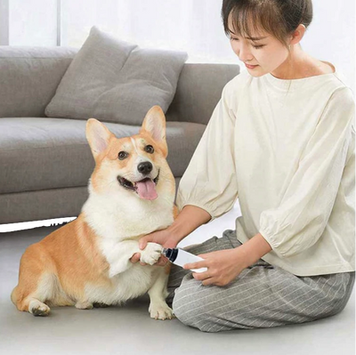 Premium Pet Nail Grinder – Effortless and Comfortable Grooming