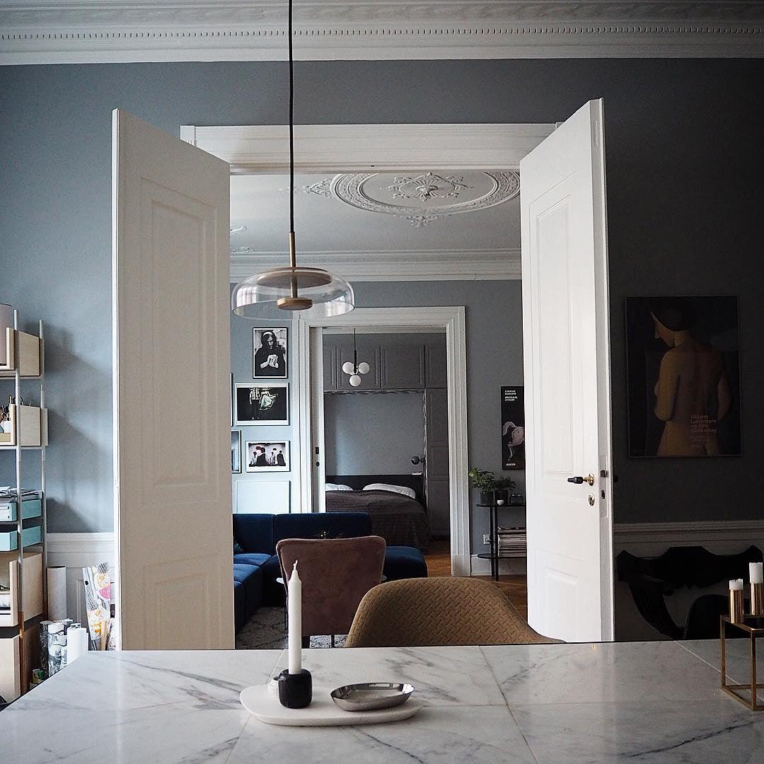 Solara Pendant Light – Elegant Brass & Glass LED Hanging Lamp