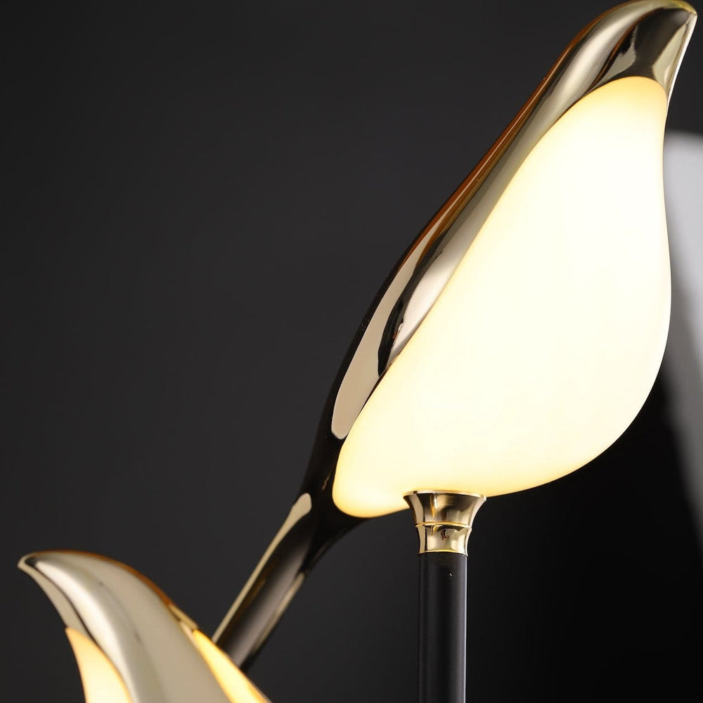 BirdLamp™ LED Desk Light – A Statement of Elegance & Functionality