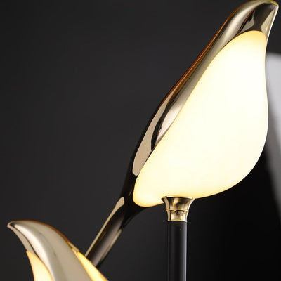 BirdLamp™ LED Desk Light – A Statement of Elegance & Functionality