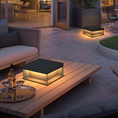 Solar Outdoor Post Light – Weatherproof LED Illumination for Any Landscape