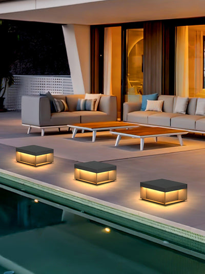 Solar Outdoor Post Light – Weatherproof LED Illumination for Any Landscape