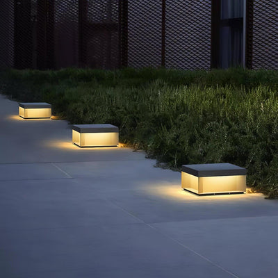 Solar Outdoor Post Light – Weatherproof LED Illumination for Any Landscape