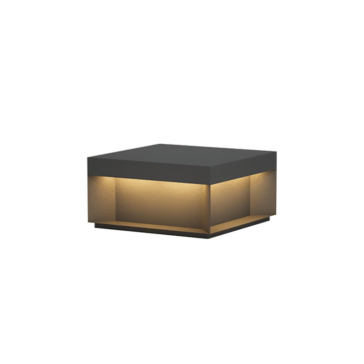 Solar Outdoor Post Light – Weatherproof LED Illumination for Any Landscape