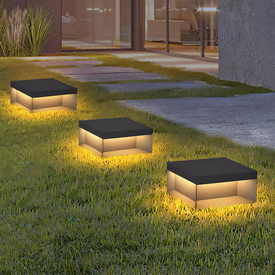 Solar Outdoor Post Light – Weatherproof LED Illumination for Any Landscape