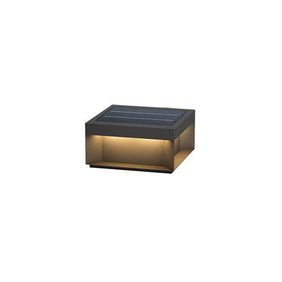 Solar Outdoor Post Light – Weatherproof LED Illumination for Any Landscape