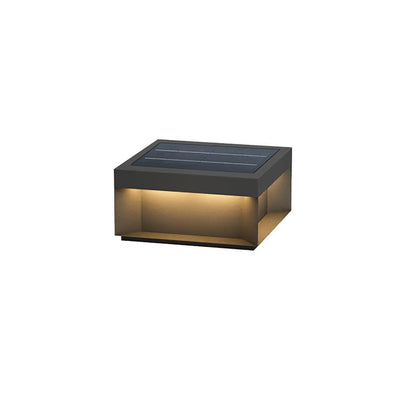 Solar Outdoor Post Light – Weatherproof LED Illumination for Any Landscape