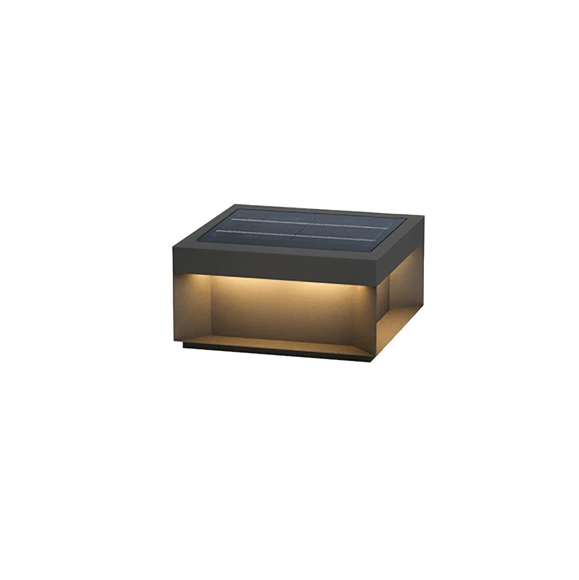 Solar Outdoor Post Light – Weatherproof LED Illumination for Any Landscape