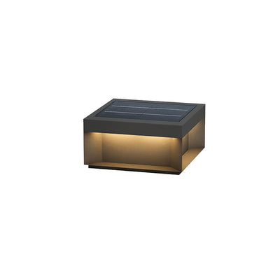 Solar Outdoor Post Light – Weatherproof LED Illumination for Any Landscape