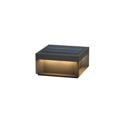 Solar Outdoor Post Light – Weatherproof LED Illumination for Any Landscape