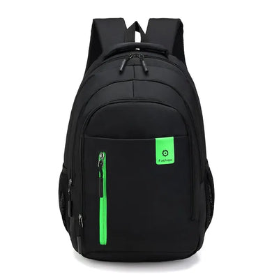 ModernPack Waterproof Backpack – Stylish, Spacious & Built for Everyday Use