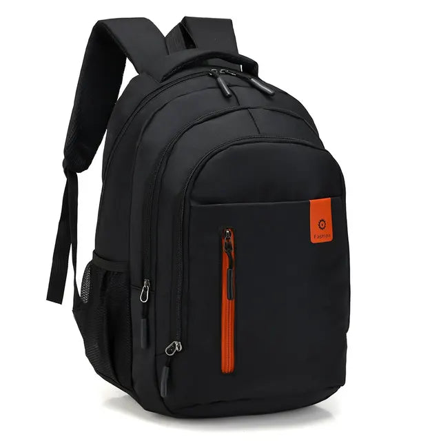 ModernPack Waterproof Backpack – Stylish, Spacious & Built for Everyday Use