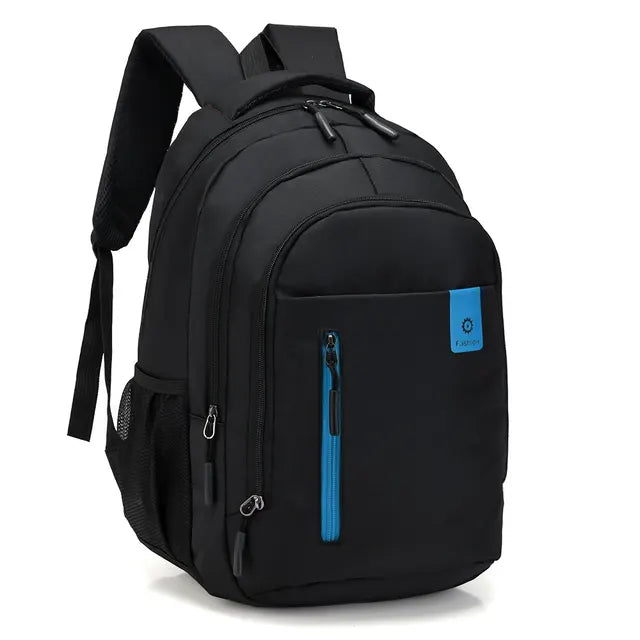 ModernPack Waterproof Backpack – Stylish, Spacious & Built for Everyday Use