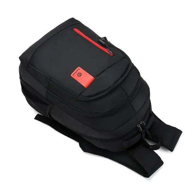 ModernPack Waterproof Backpack – Stylish, Spacious & Built for Everyday Use