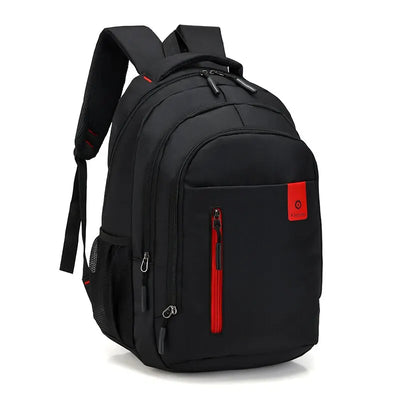 ModernPack Waterproof Backpack – Stylish, Spacious & Built for Everyday Use