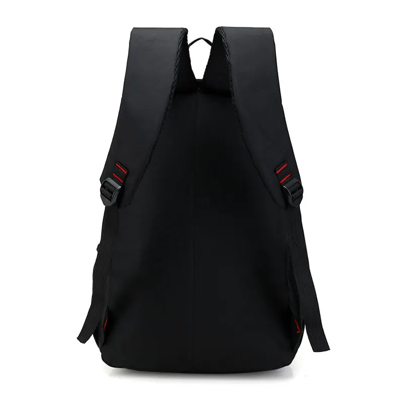 ModernPack Waterproof Backpack – Stylish, Spacious & Built for Everyday Use
