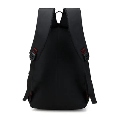 ModernPack Waterproof Backpack – Stylish, Spacious & Built for Everyday Use