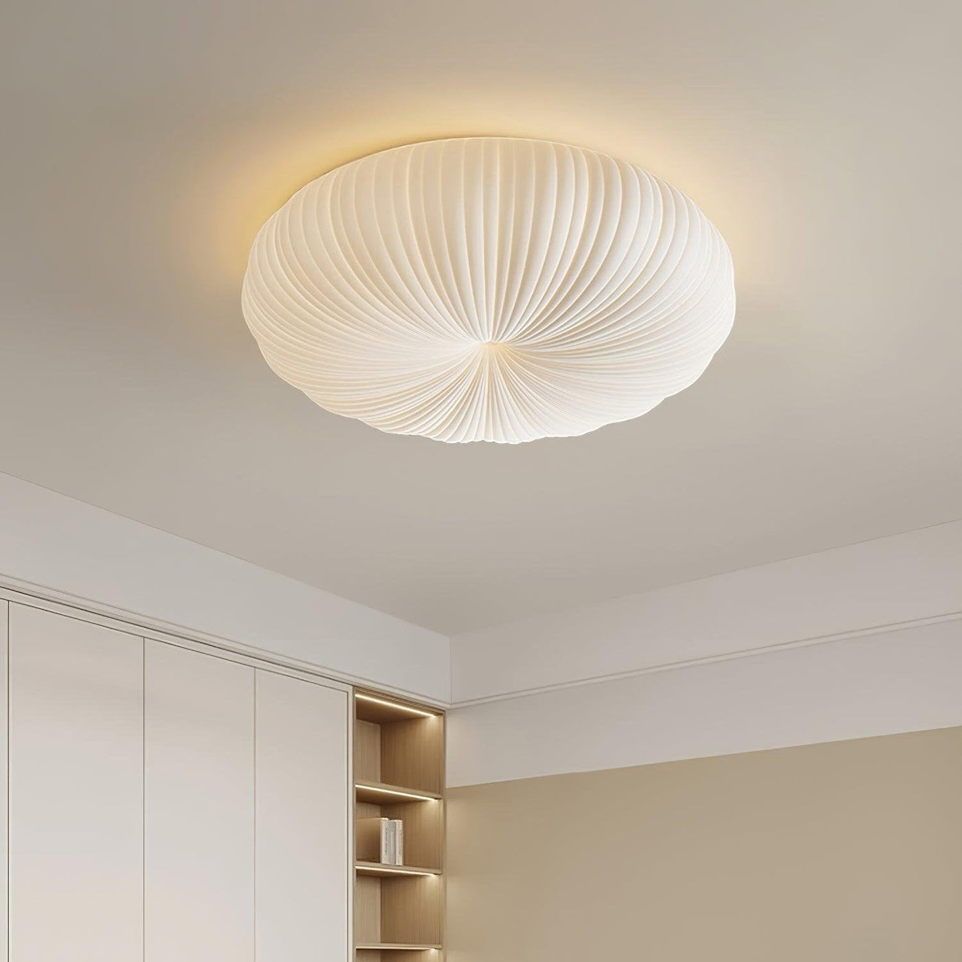 Robby Ceiling Light – Elegant Dimmable LED Lighting with Remote Control