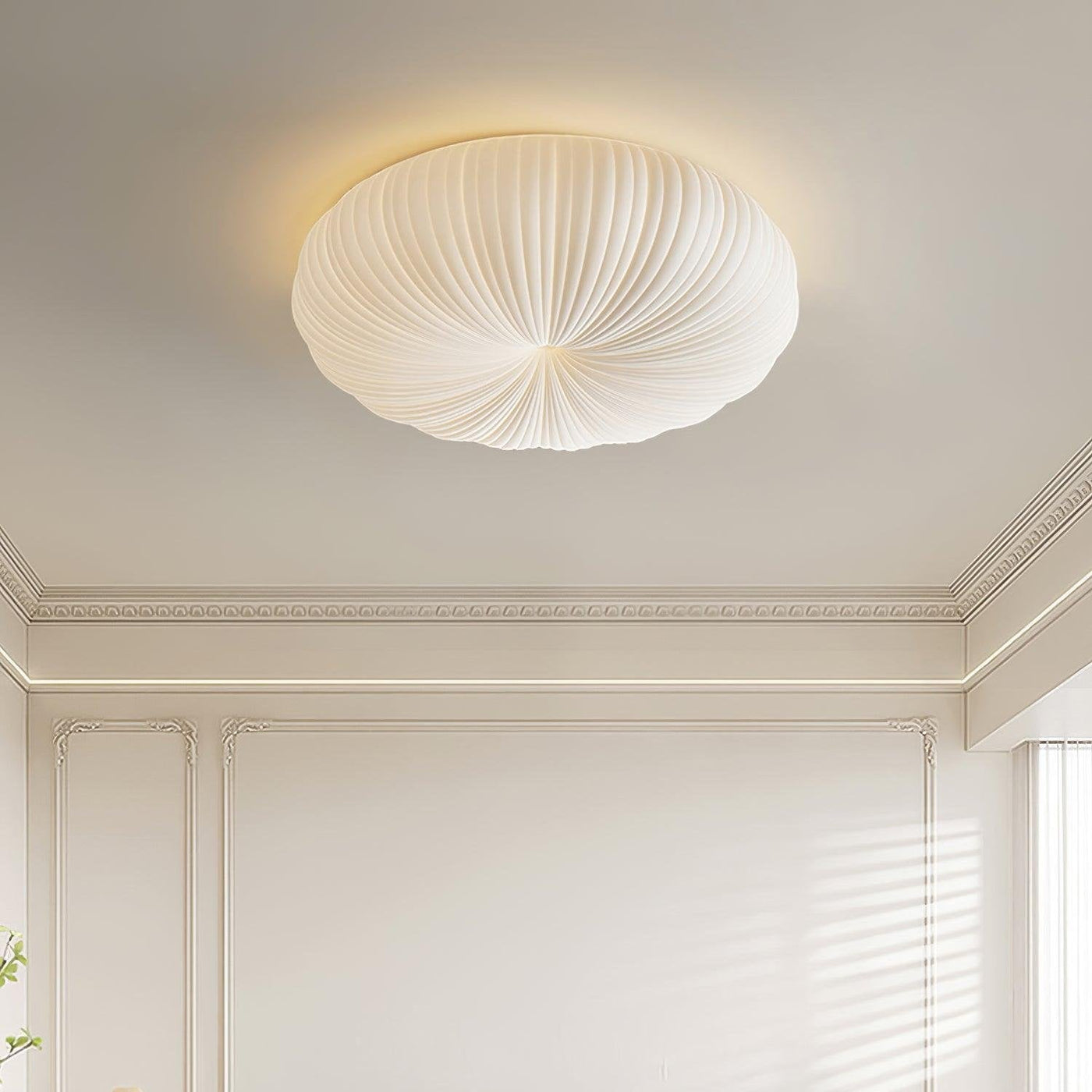 Robby Ceiling Light – Elegant Dimmable LED Lighting with Remote Control