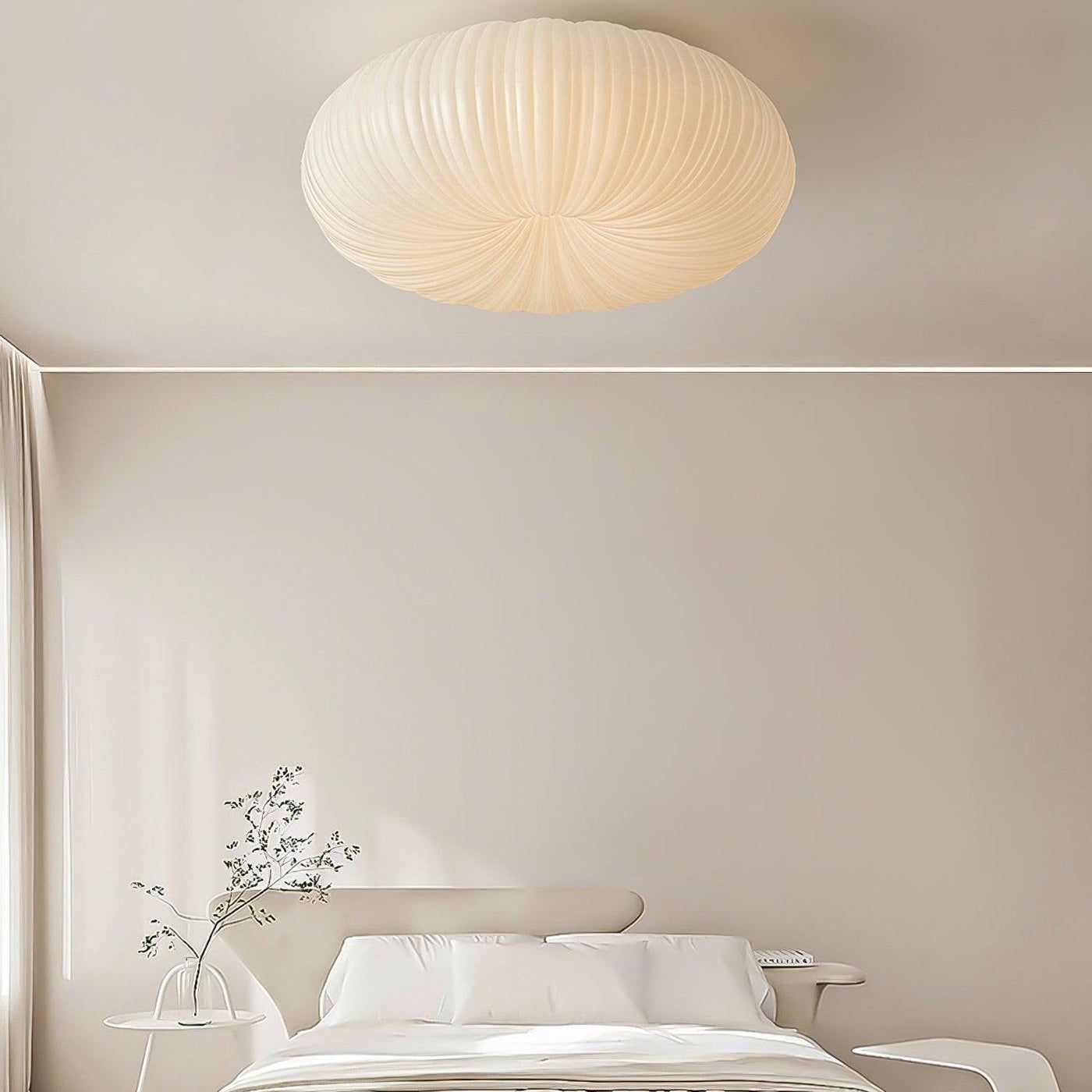 Robby Ceiling Light – Elegant Dimmable LED Lighting with Remote Control