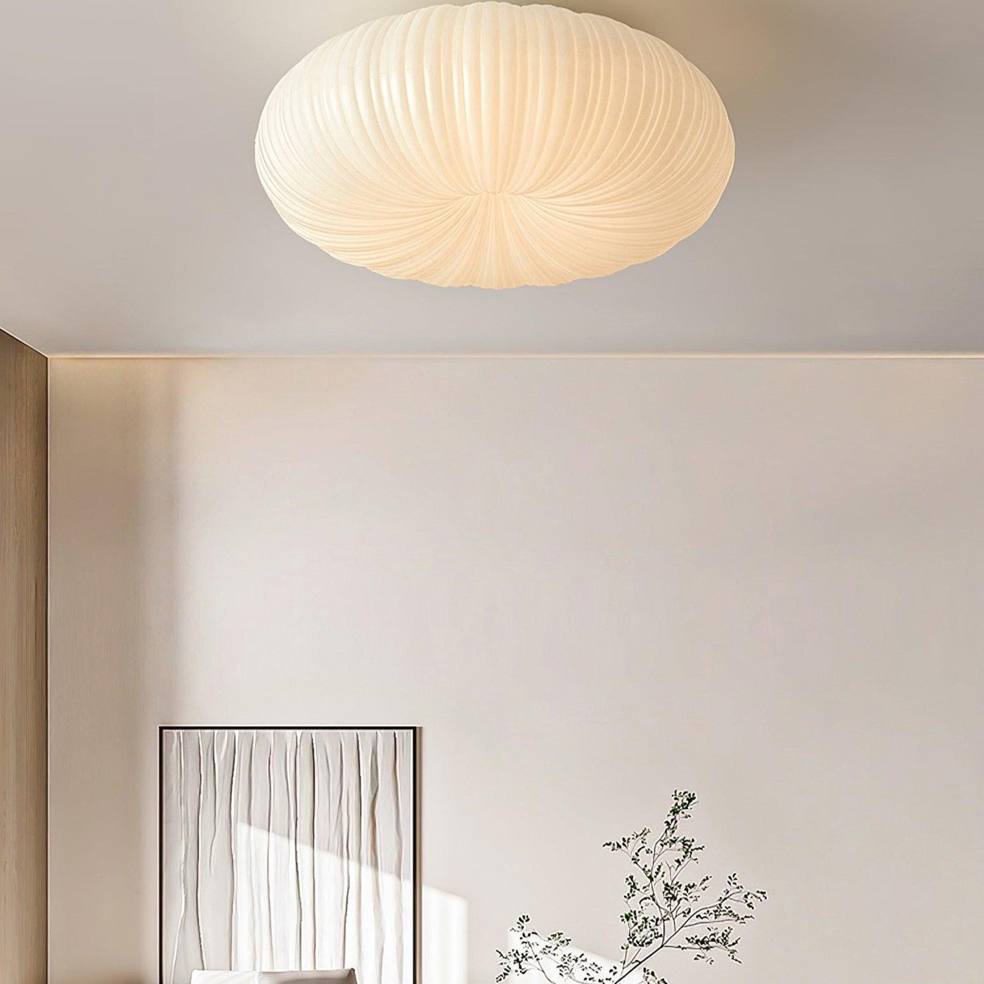 Robby Ceiling Light – Elegant Dimmable LED Lighting with Remote Control