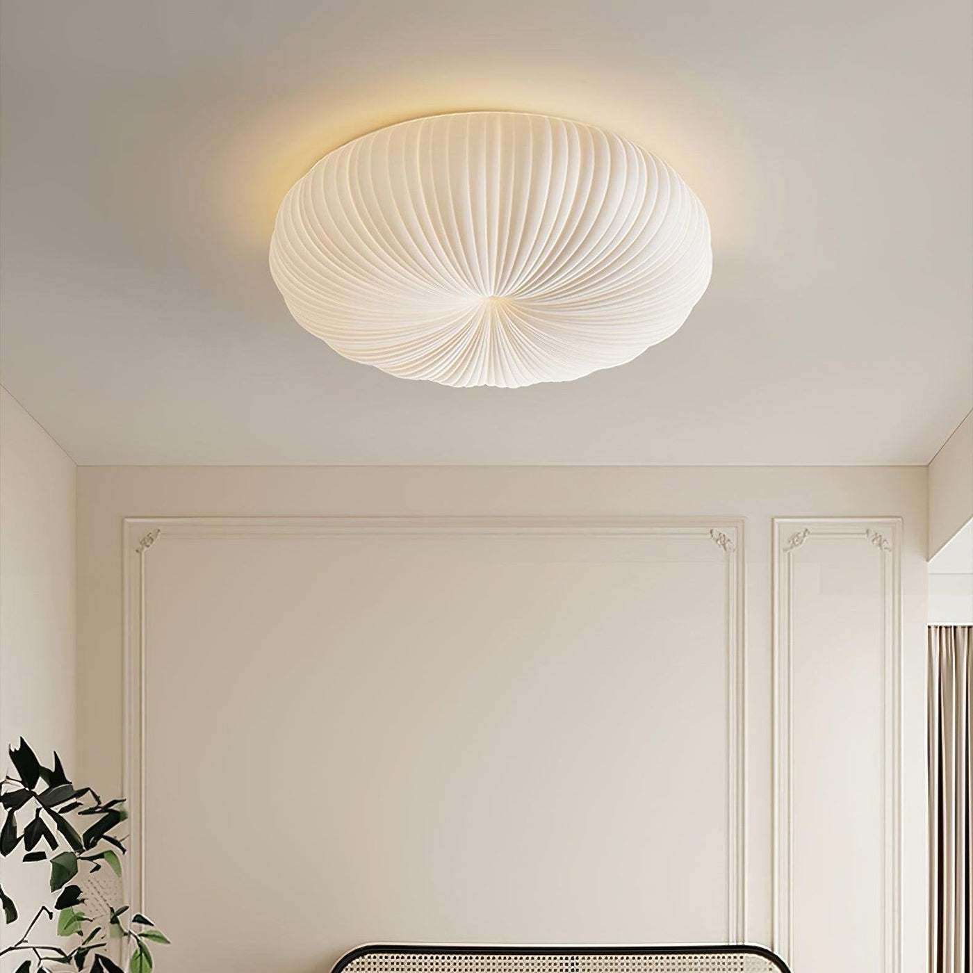 Robby Ceiling Light – Elegant Dimmable LED Lighting with Remote Control