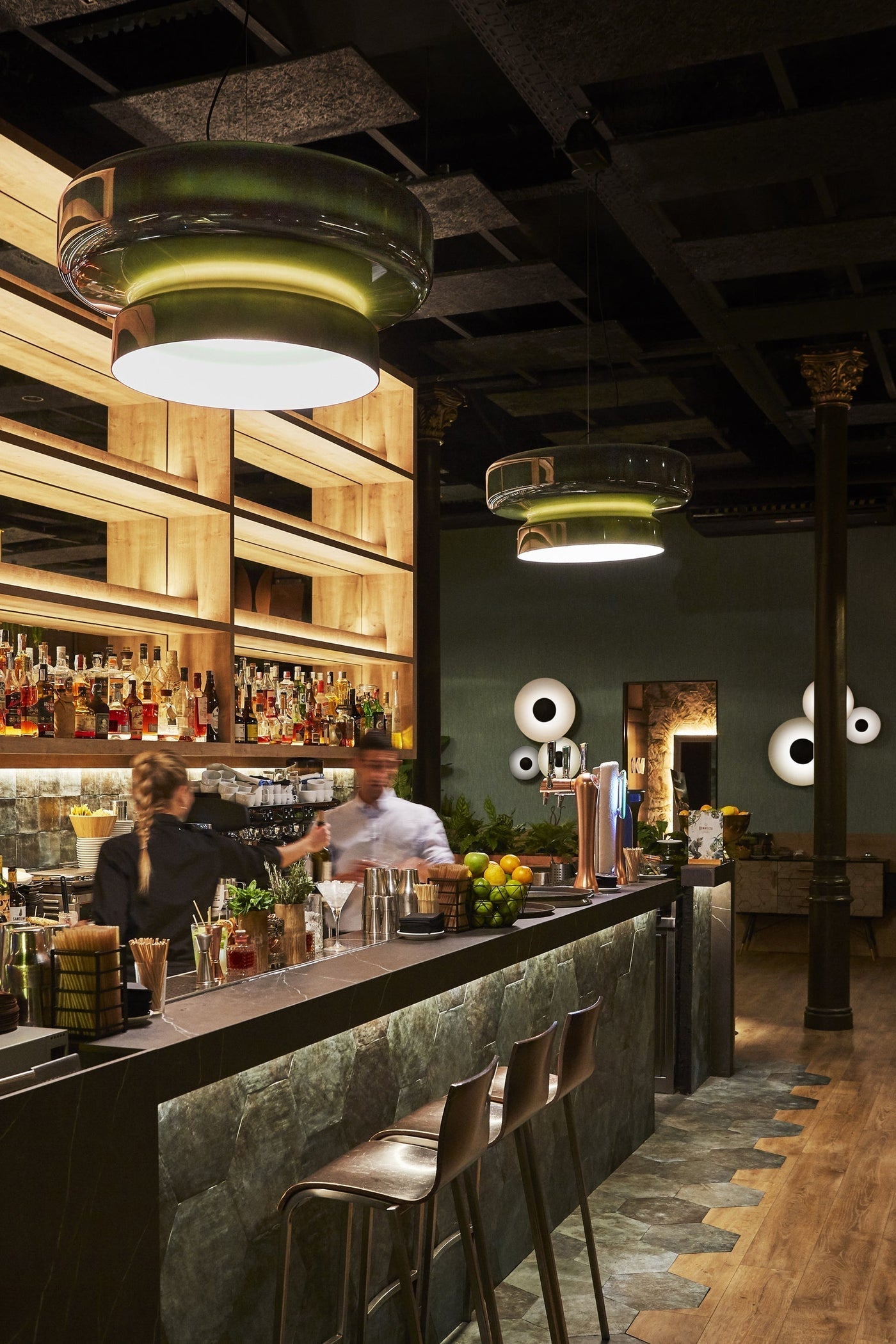 Bohemia Pendant Light – A Fusion of Art & Innovation