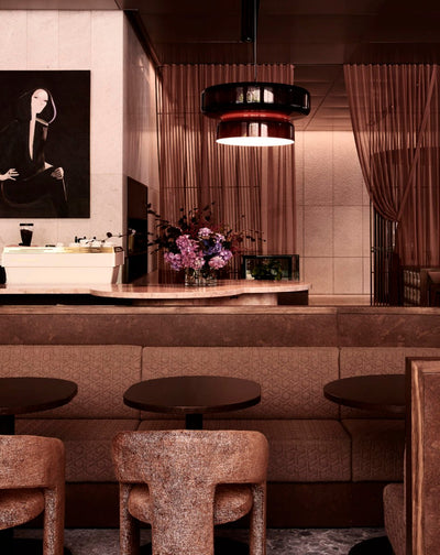 Bohemia Pendant Light – A Fusion of Art & Innovation