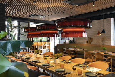 Bohemia Pendant Light – A Fusion of Art & Innovation