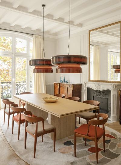 Bohemia Pendant Light – A Fusion of Art & Innovation