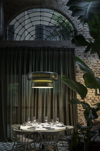 Bohemia Pendant Light – A Fusion of Art & Innovation