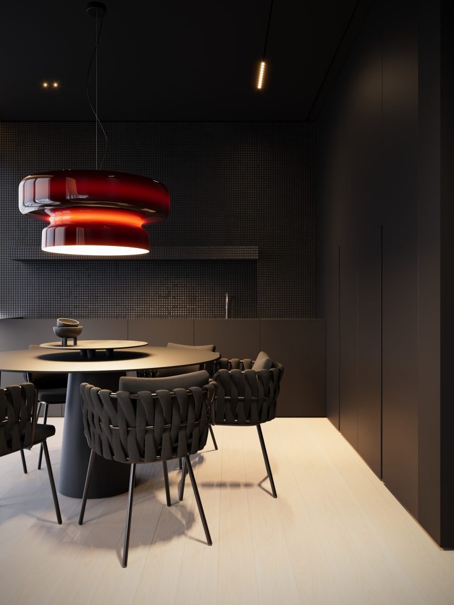 Bohemia Pendant Light – A Fusion of Art & Innovation