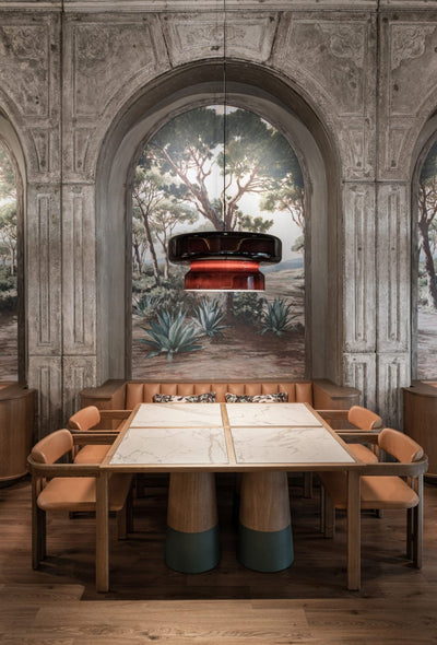Bohemia Pendant Light – A Fusion of Art & Innovation
