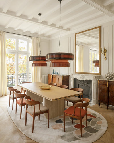 Bohemia Pendant Light – A Fusion of Art & Innovation