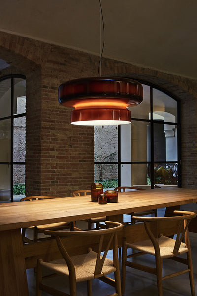 Bohemia Pendant Light – A Fusion of Art & Innovation