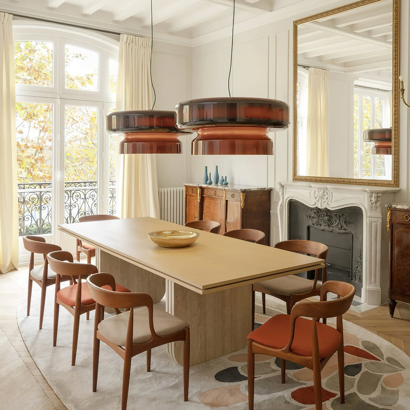 Bohemia Pendant Light – A Fusion of Art & Innovation