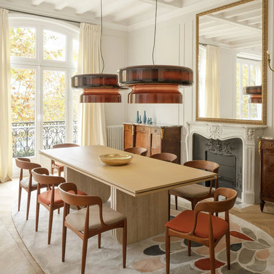 Bohemia Pendant Light – A Fusion of Art & Innovation