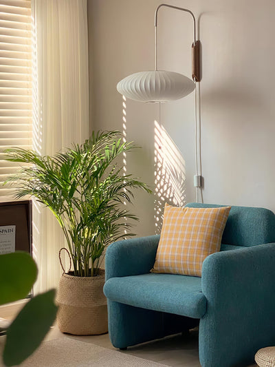Nelson Wall Light – Mid-Century Modern Elegance for Any Space