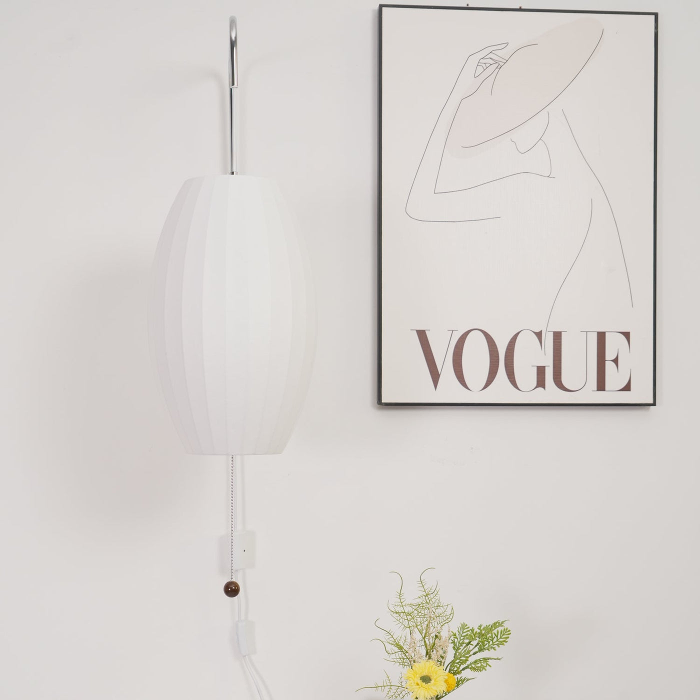 Nelson Wall Light – Mid-Century Modern Elegance for Any Space