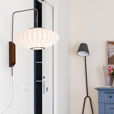Nelson Wall Light – Mid-Century Modern Elegance for Any Space