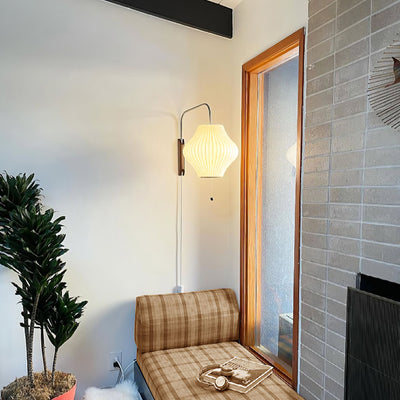 Nelson Wall Light – Mid-Century Modern Elegance for Any Space