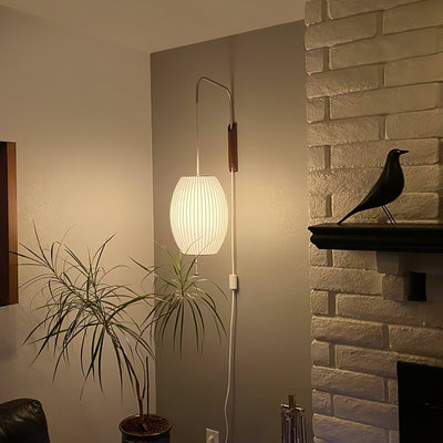 Nelson Wall Light – Mid-Century Modern Elegance for Any Space
