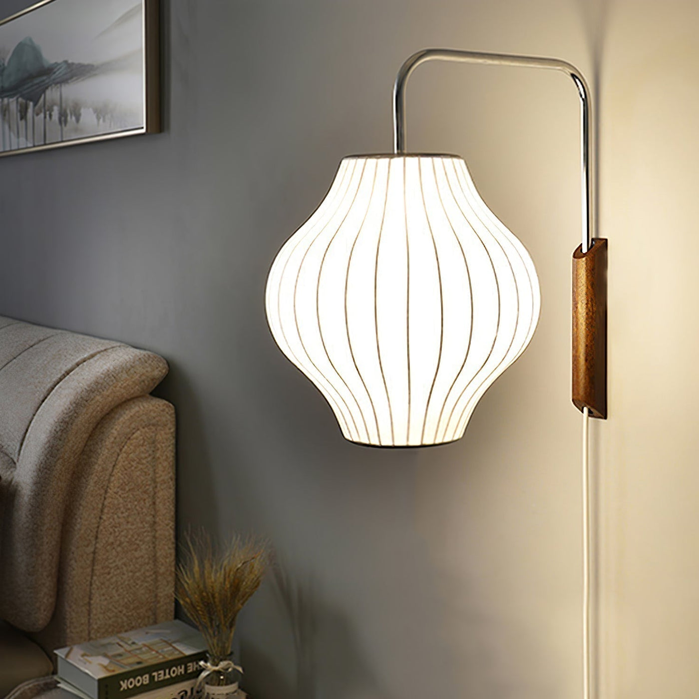 Nelson Wall Light – Mid-Century Modern Elegance for Any Space