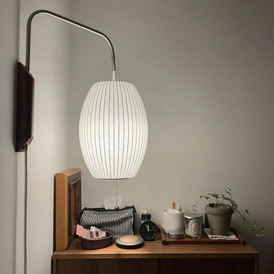 Nelson Wall Light – Mid-Century Modern Elegance for Any Space