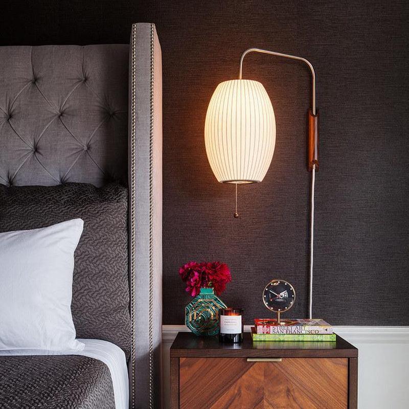Nelson Wall Light – Mid-Century Modern Elegance for Any Space