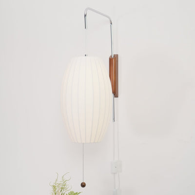 Nelson Wall Light – Mid-Century Modern Elegance for Any Space