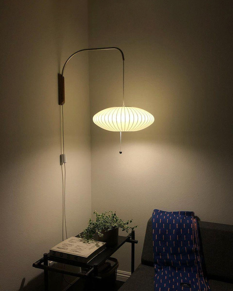 Nelson Wall Light – Mid-Century Modern Elegance for Any Space