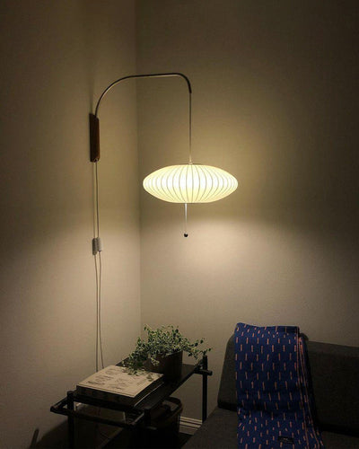 Nelson Wall Light – Mid-Century Modern Elegance for Any Space