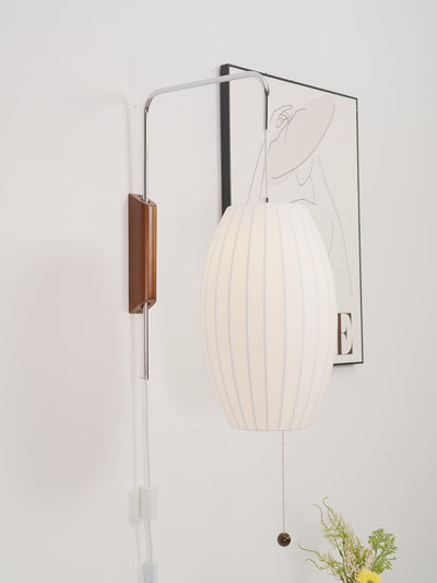 Nelson Wall Light – Mid-Century Modern Elegance for Any Space